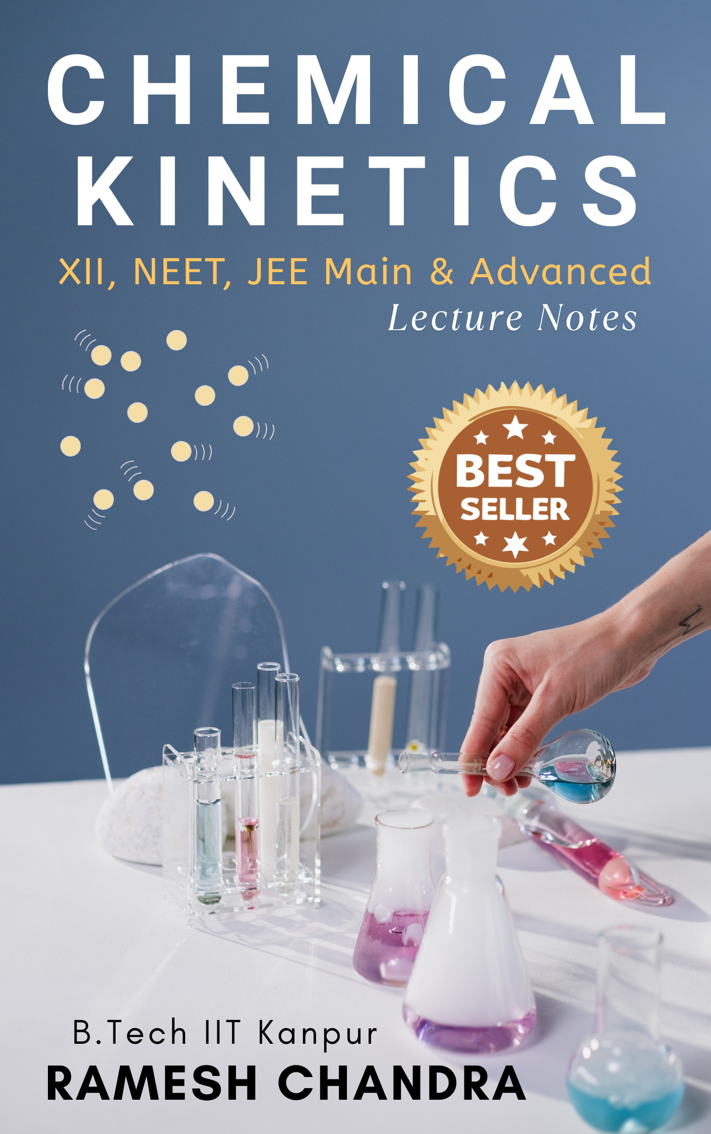 Chemical Kinetics (XII CBSE)